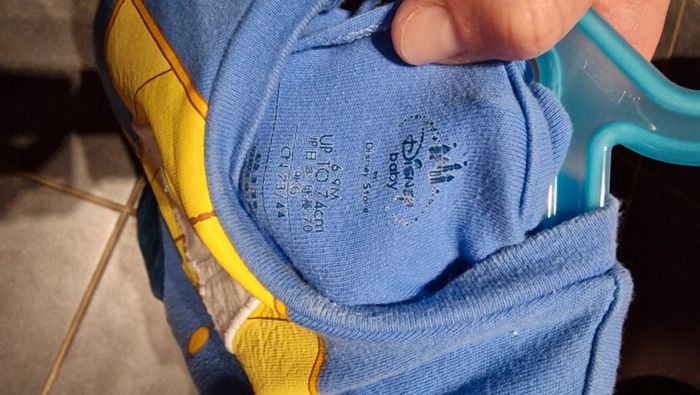 Body la bête disney - photo numéro 3