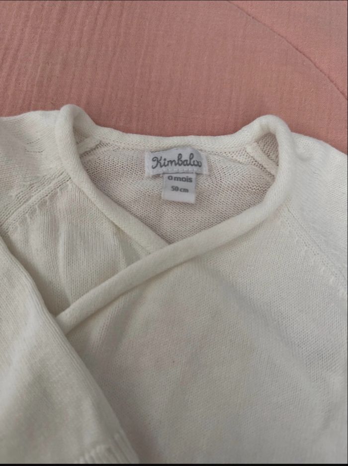 Brassière bébé - photo numéro 2