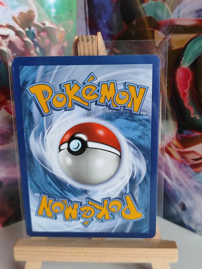 Spododo holo 3/18 détective pikachu - photo numéro 2