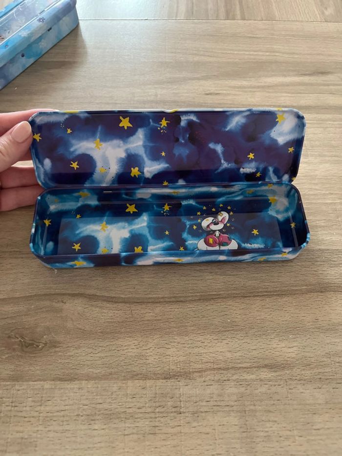 Trousse métal diddl boxeur - photo numéro 2