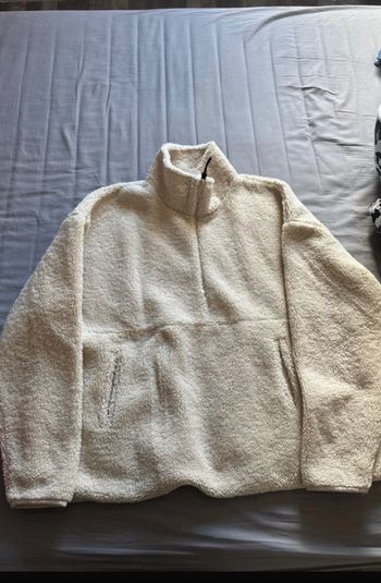 Pull très chaud