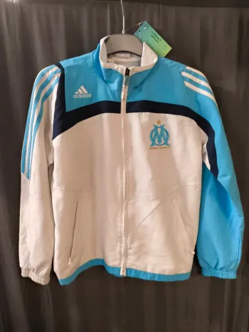 307573 veste zippée garçon 12 ans adidas