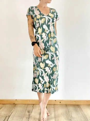 Robe Comptoir des Cotonniers