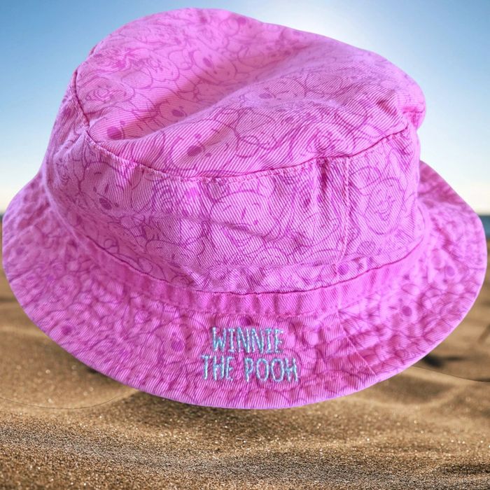 Chapeau Winnie l'ourson 👧