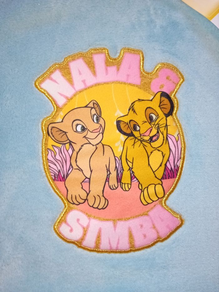 Pyjama disney le roi lion - photo numéro 2