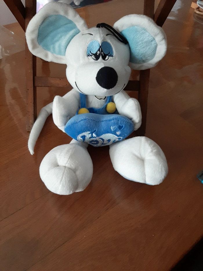 Peluche souris - photo numéro 2