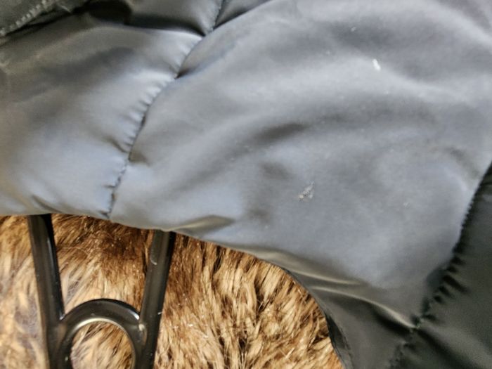 Doudoune sans manche 8 ans - photo numéro 5