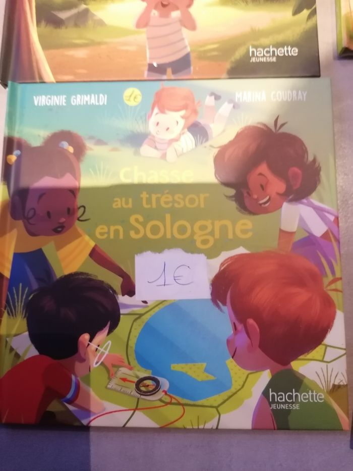 Livres mcdo les merveilles de France - photo numéro 4