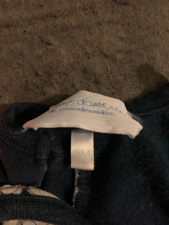 Sur pyjama/ combinaison - photo numéro 3