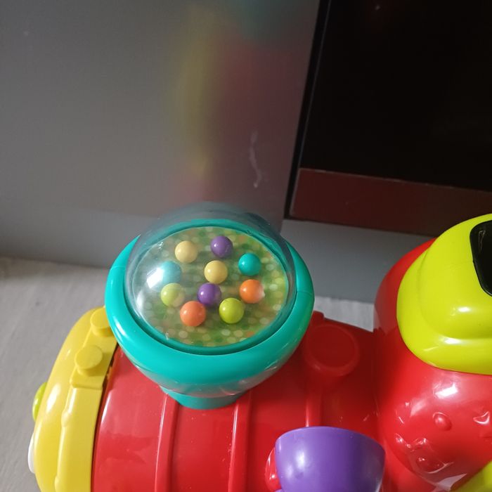 Train vtech maxiloco - photo numéro 7