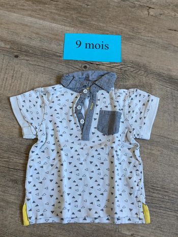 Polo 9 mois