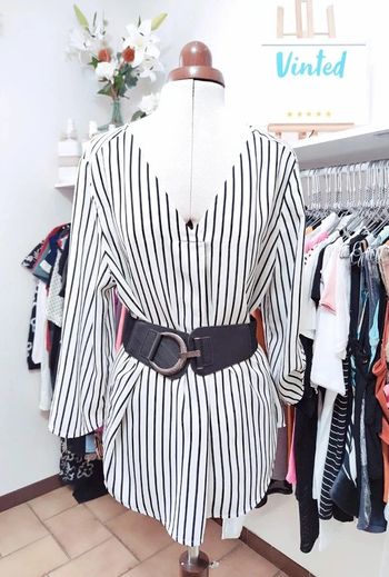 Chemise femme, blouse taille M