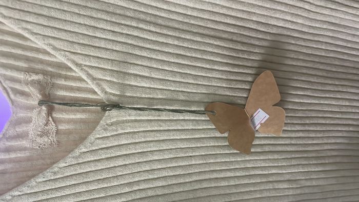 Robe camel marque Senes en cashemire - photo numéro 2