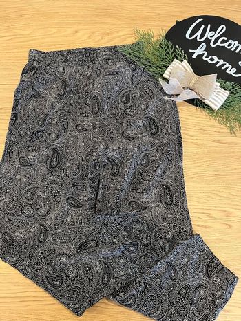 Pantalon léger et fluide manoukian taille S