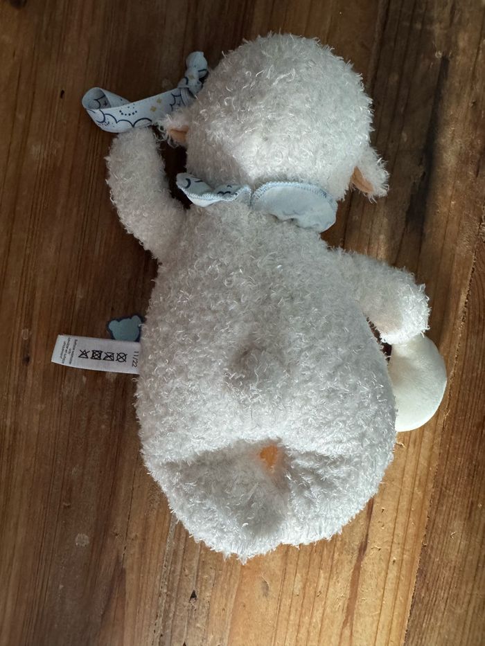 Lot doudou musical - photo numéro 4