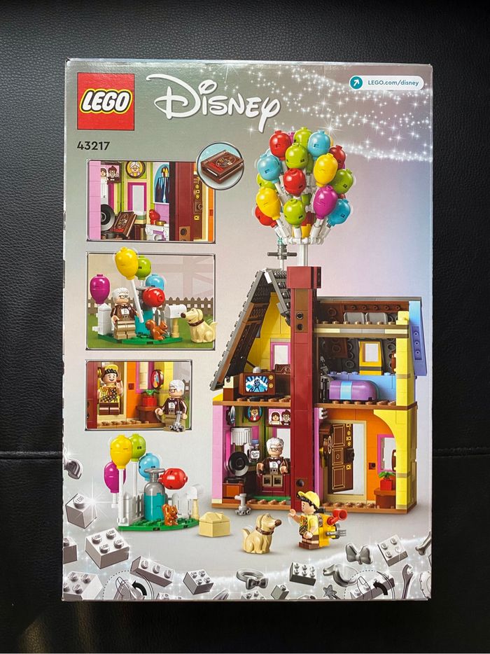 Lego 43217 | neuf et scellé - photo numéro 2