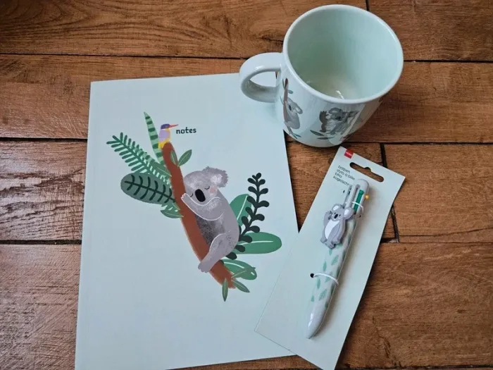 Ensemble cadeaux Koala - photo numéro 2
