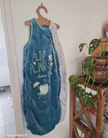 Gigoteuse petit béguin