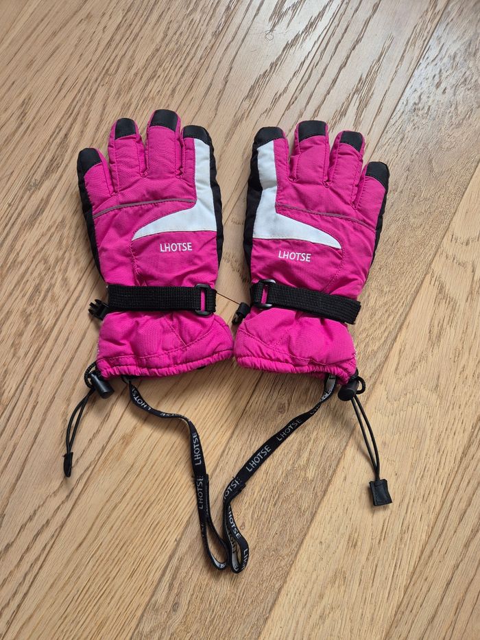 Gants de ski 14 ans Lhotse, TBE 🎿