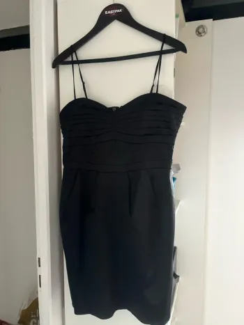 Robe noir