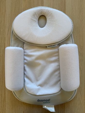 Doomoo réducteur de lit / positionneur dorsal multi sleep 