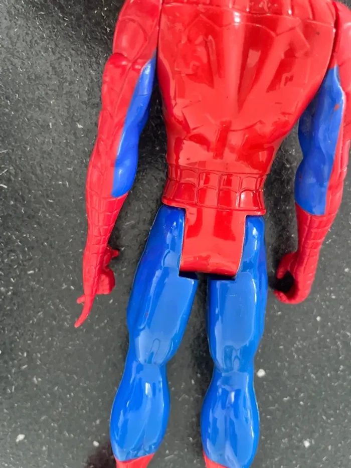 Figurine Spiderman - photo numéro 4