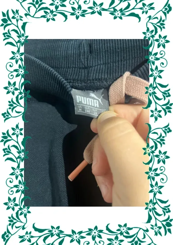 Jogging Puma 10 ans - photo numéro 4