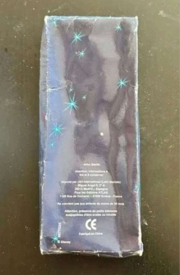 Poupée porcelaine Disney John Smith - photo numéro 2