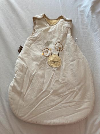 Gigoteuse naisssance P’tit Basile