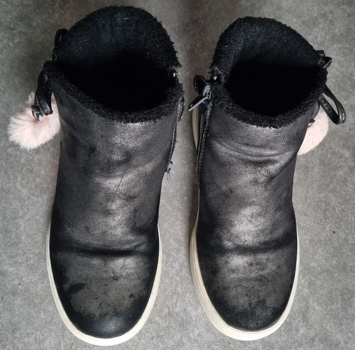Chaussures fourrées p31 - photo numéro 2