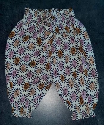 Pantalon bébé fille