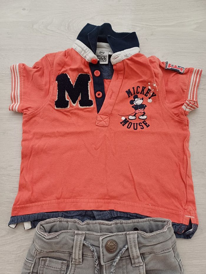 Ensemble Mickey - photo numéro 2