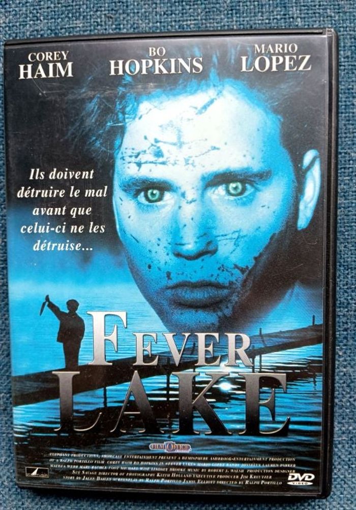 Fever Lake, film angoisse et horreur