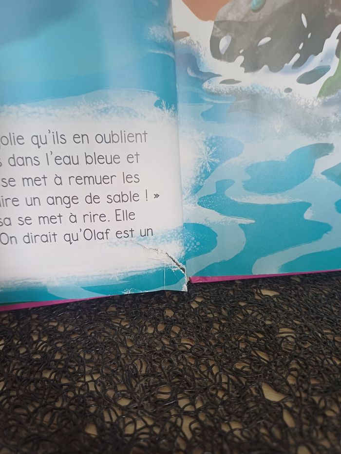 Audioconte magique Disney Olaf en été n°87 - photo numéro 2