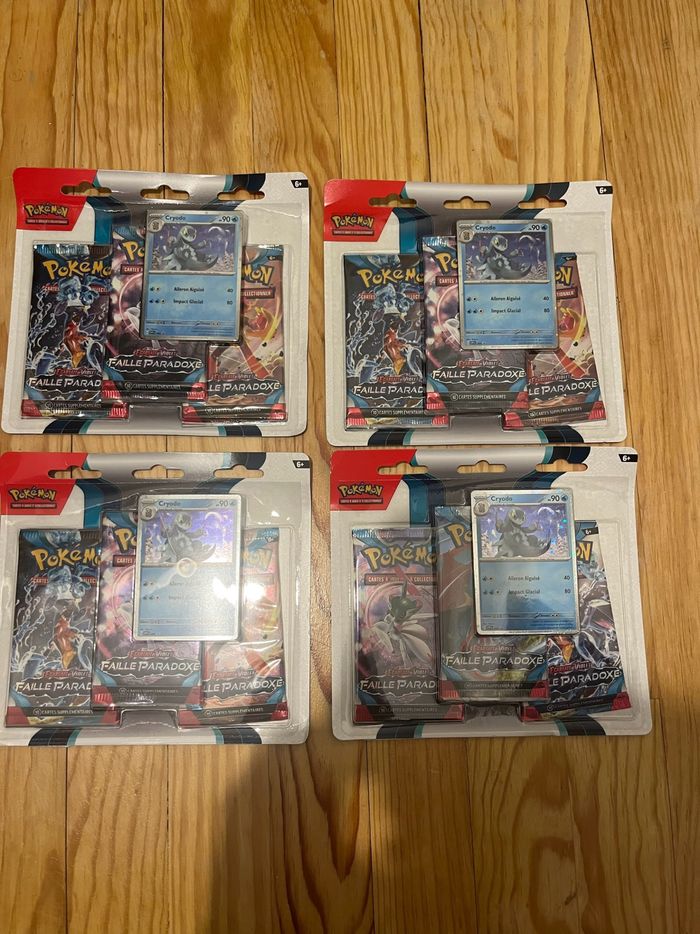 Tri pack cryodo - photo numéro 2