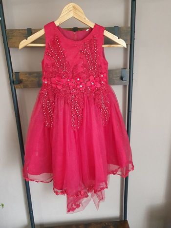 Robe de cérémonie 8 ans
