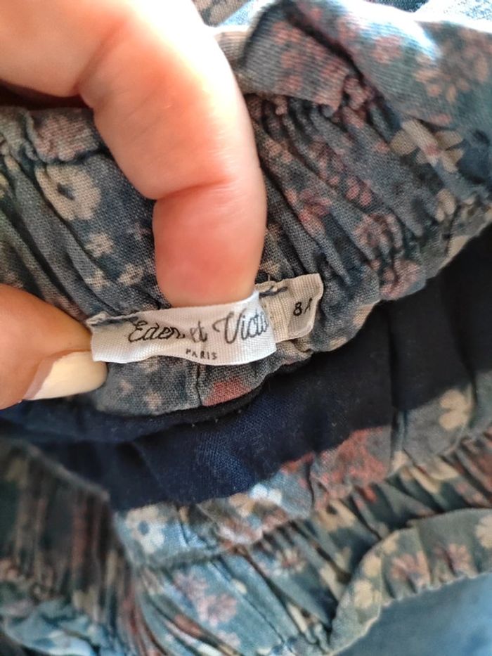 Ensemble veste et short Eden & Victor 8 ans - photo numéro 3