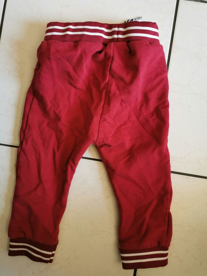 3 pantalons garçon - photo numéro 5