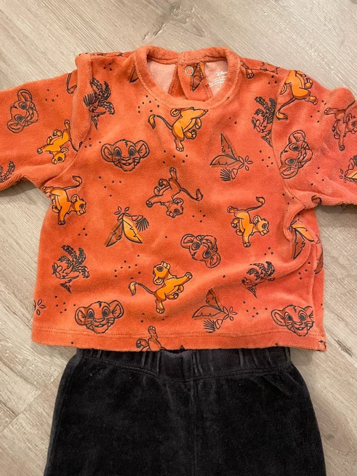 Pyjama bébé garçon
