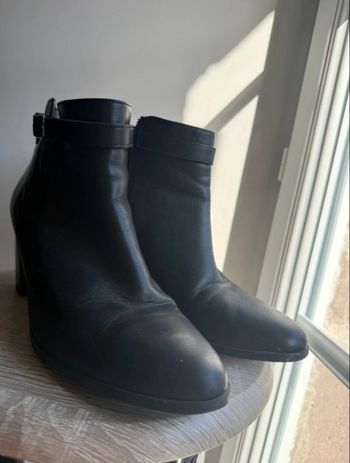 Bottines talons 