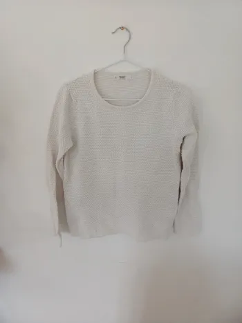 Pull blanc mango