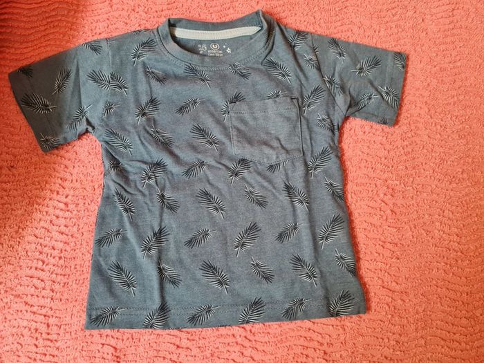Tee shirt garçon 2 ans - photo numéro 3