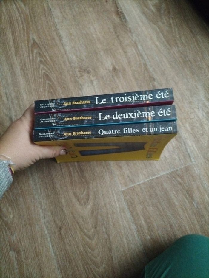Quatre filles et un jeans - photo numéro 3