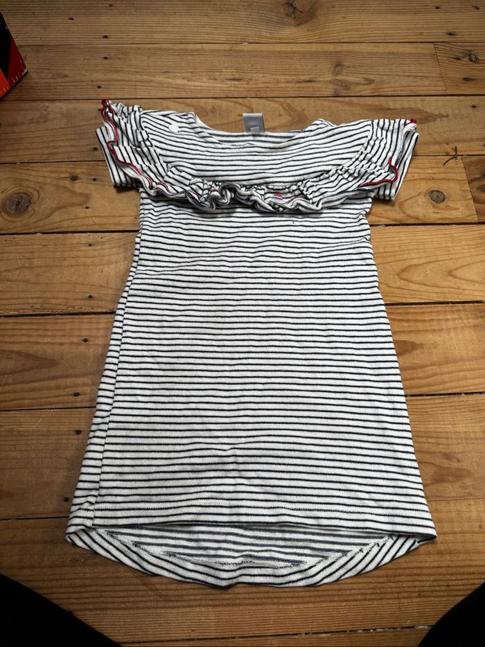 Robe petit bateau