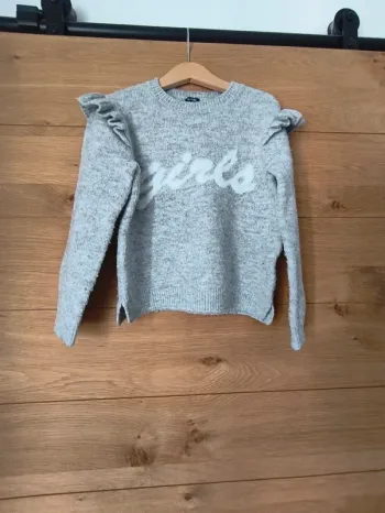 Pull gris