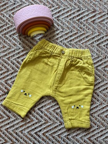 Pantalon Sergent Major 3M