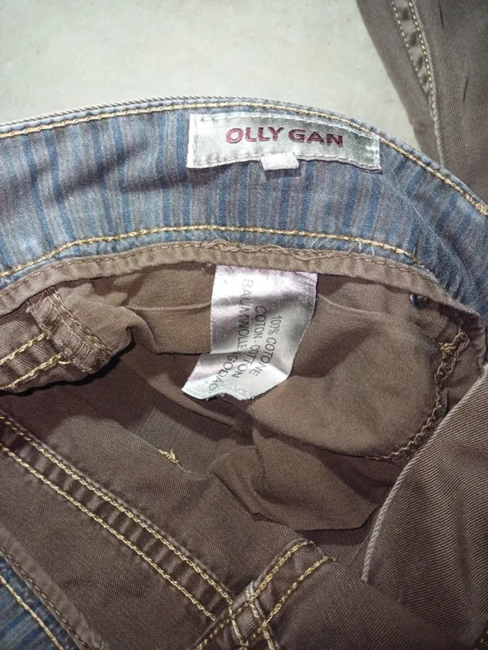 Jeans Olly Gan - photo numéro 5