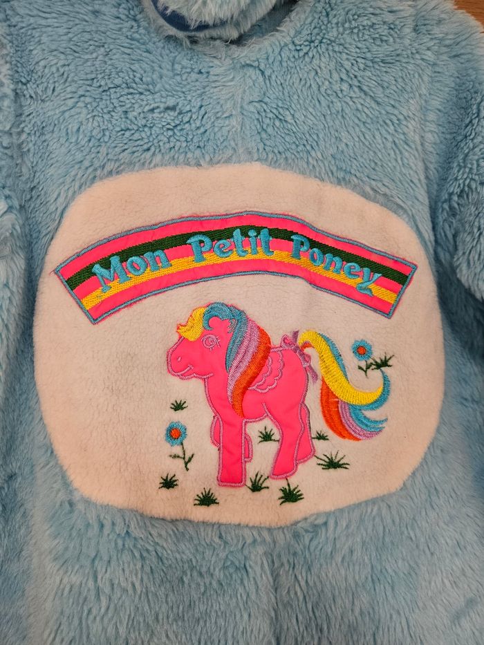 Deguisement vintage mon petit poney - photo numéro 2