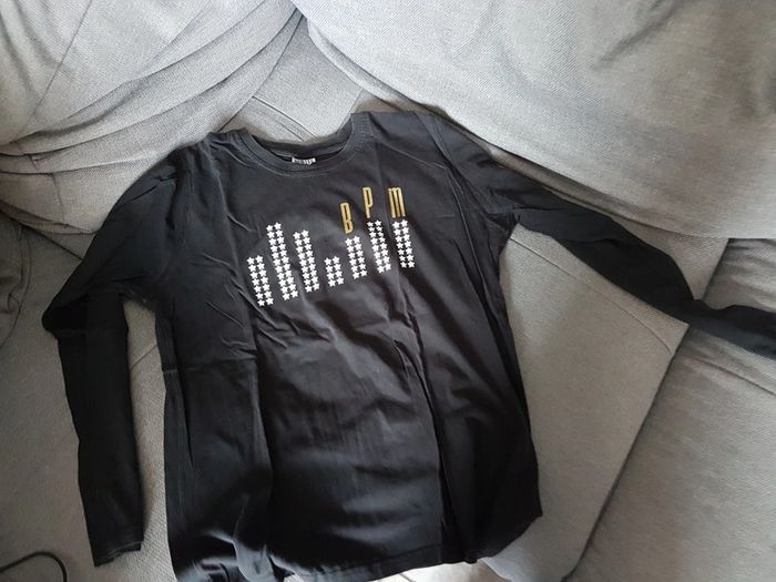 T-shirt manches longues hommes - photo numéro 2