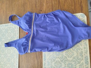 Maillot de bain 1 pièce femme